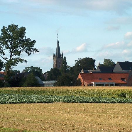 Buytenshuys Hooglede Eksteriør billede