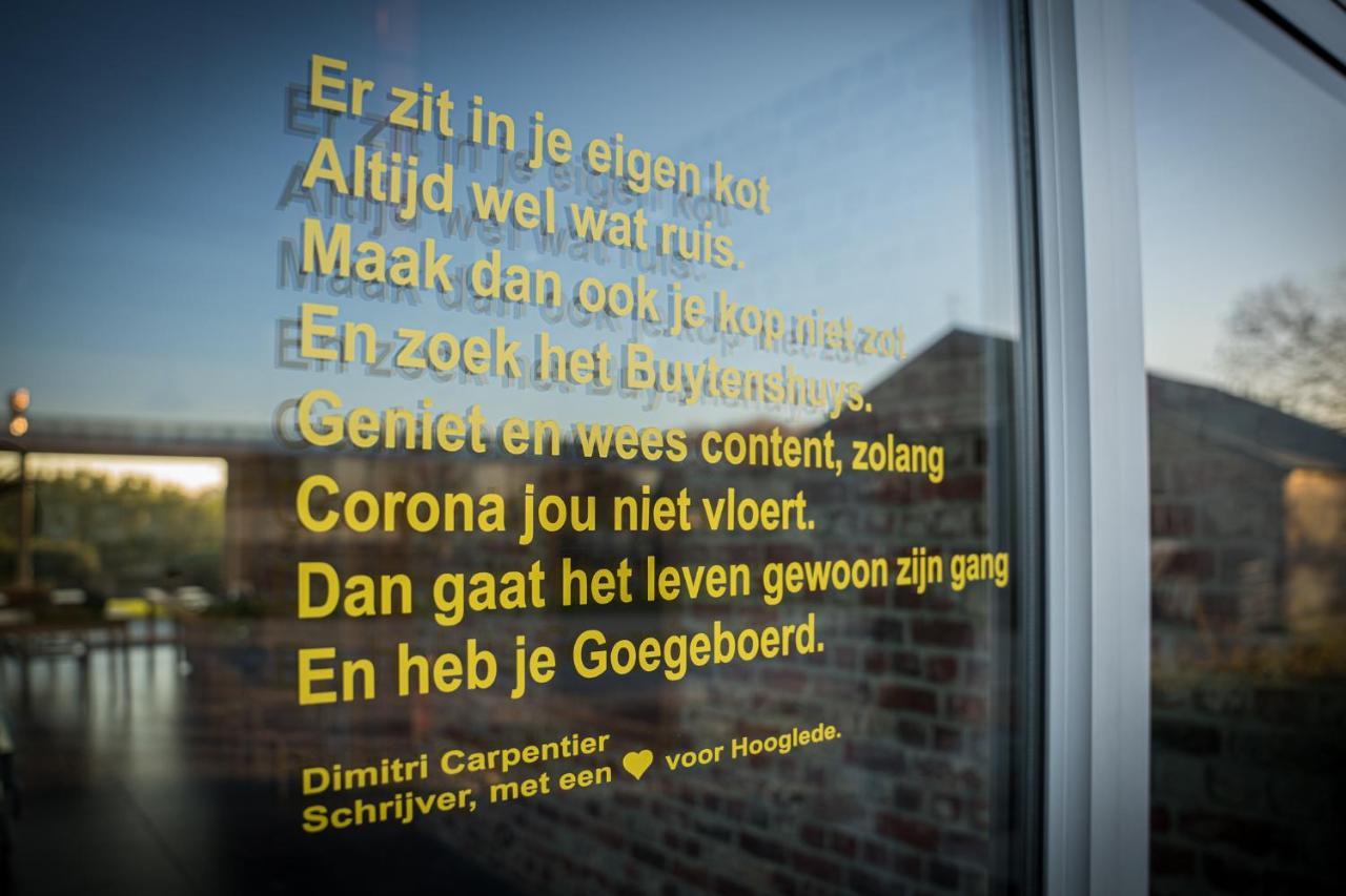 Buytenshuys Hooglede Eksteriør billede